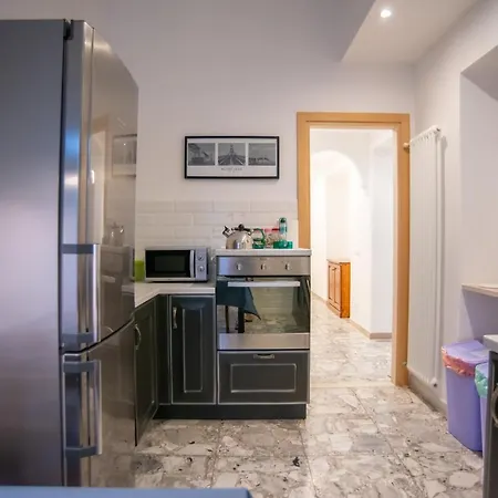 Apartment Arcobaleno *